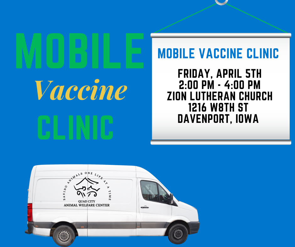April 5th zion mobile vaccinemicrochip clinic